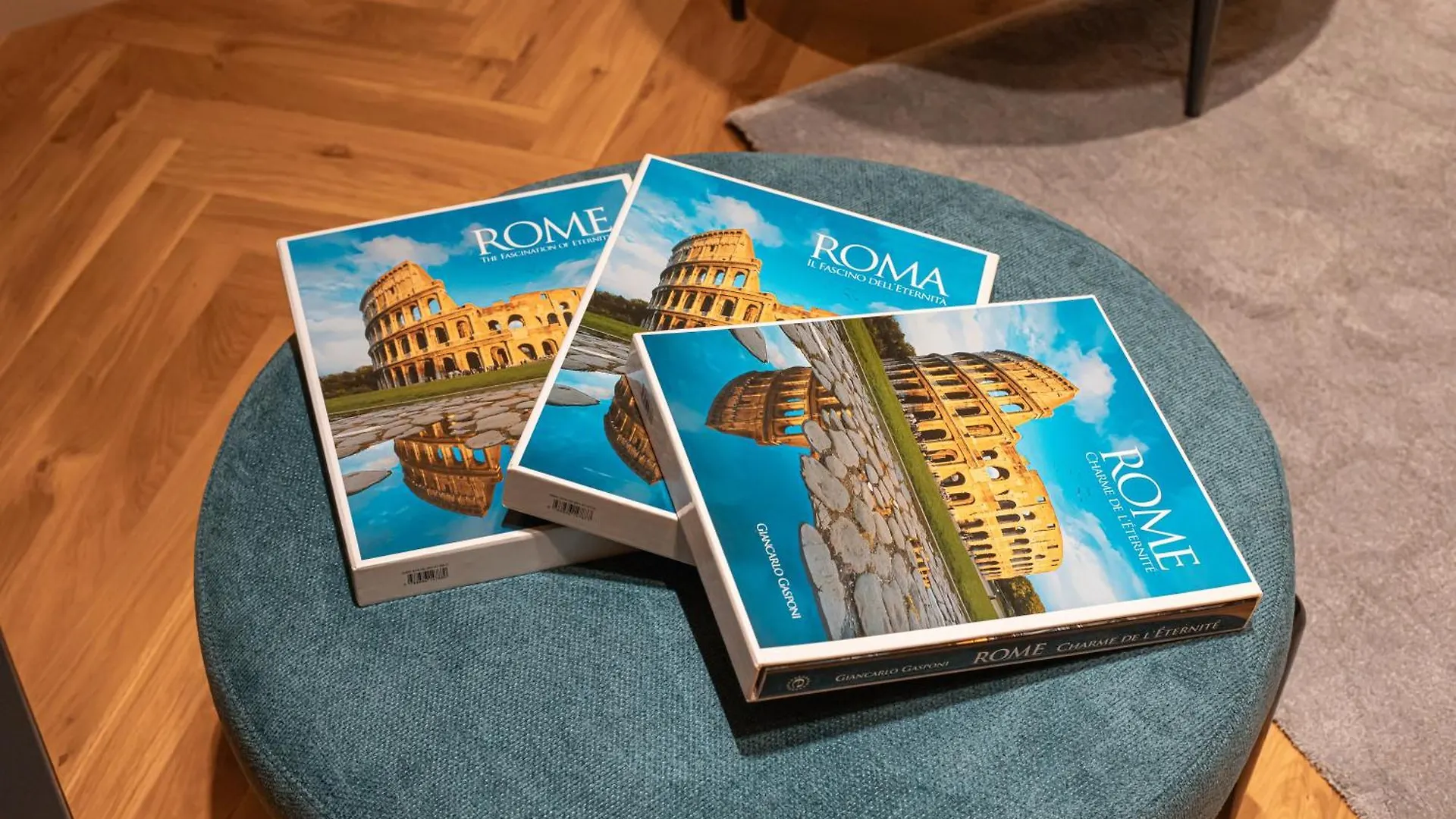 Vatican Charming Rhome Rom Apartment